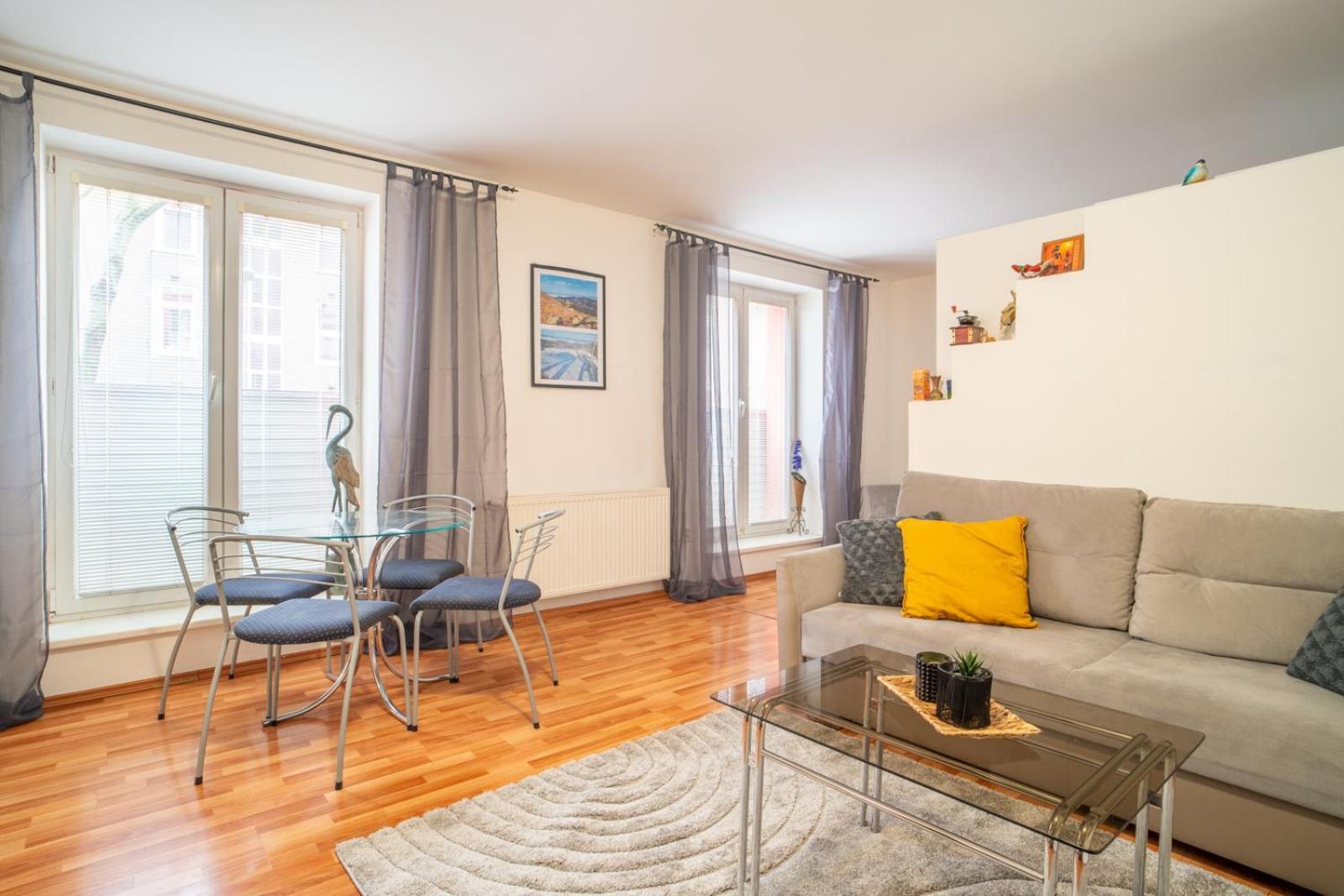 A Cozy Apartment In Bratislava Downtown Экстерьер фото